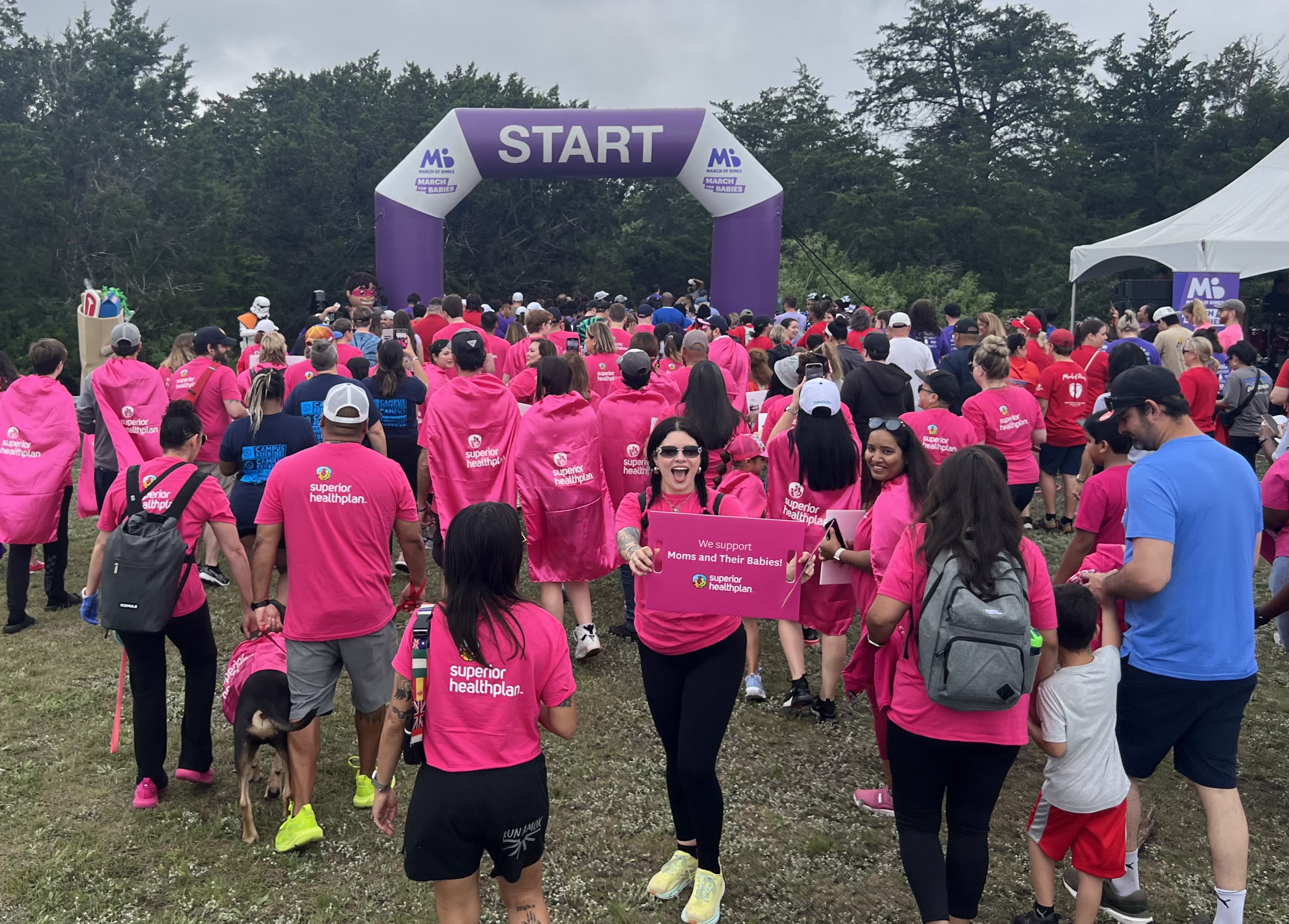 March of Dimes 